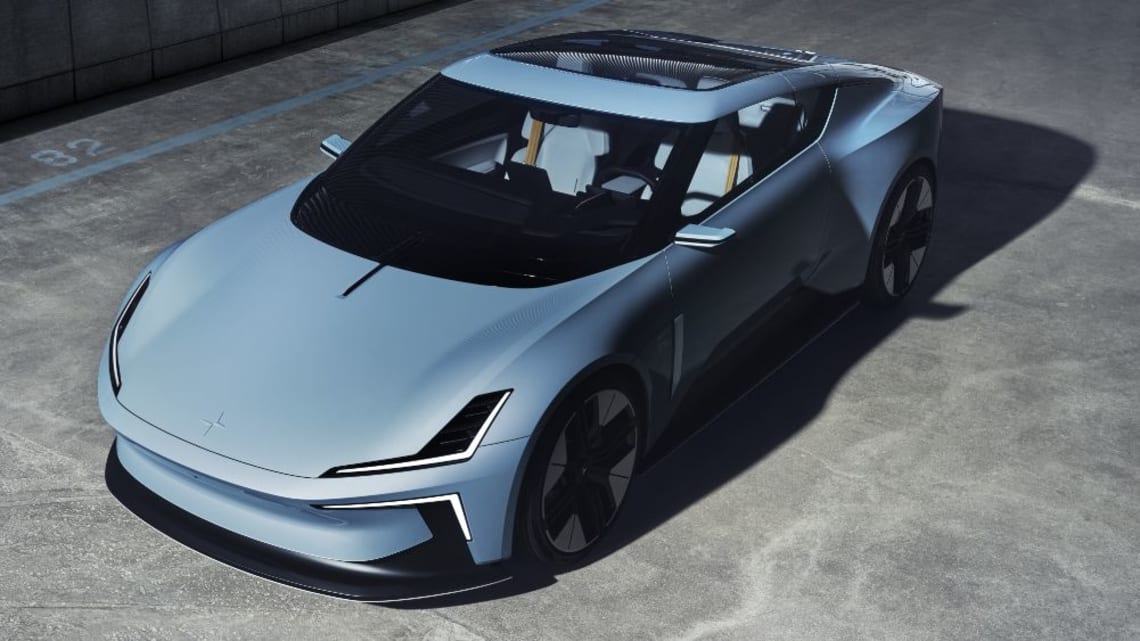 Roadster ev outlet